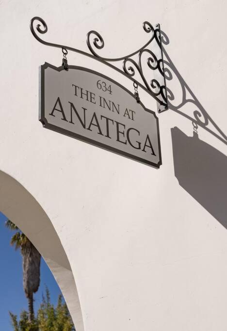 The Inn At Anatega #1 Santa Barbara Extérieur photo